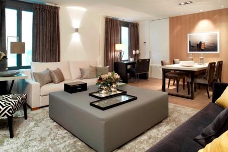 Апартаменты в Барселона, площадь 214 м², 3 спальни 