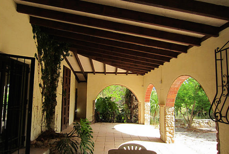 Вилла в Аликанте - Коста Бланка, площадь 166 м², 3 спальни 
