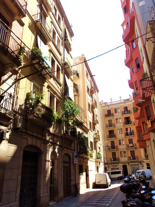 Апартаменты в Барселона, площадь 53 м², 2 спальни 