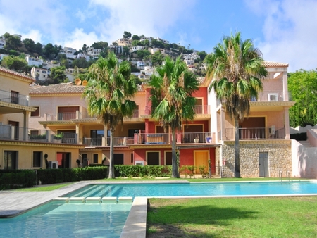 Апартаменты в Аликанте - Коста Бланка, площадь 65 м², 1 спальня 