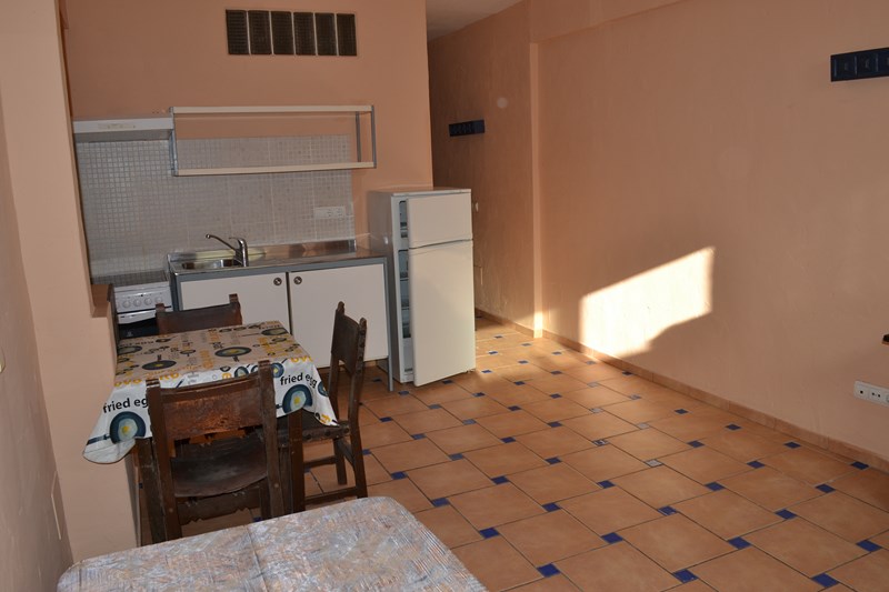 Апартаменты в Ибица, площадь 40 м², 1 спальня 