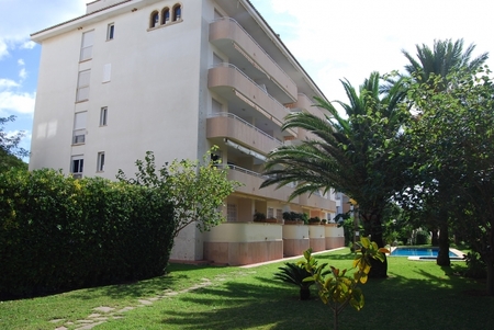 Апартаменты в Аликанте - Коста Бланка, площадь 78 м², 2 спальни 