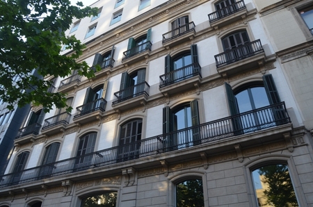 Апартаменты в Барселона, площадь 47 м², 1 спальня 