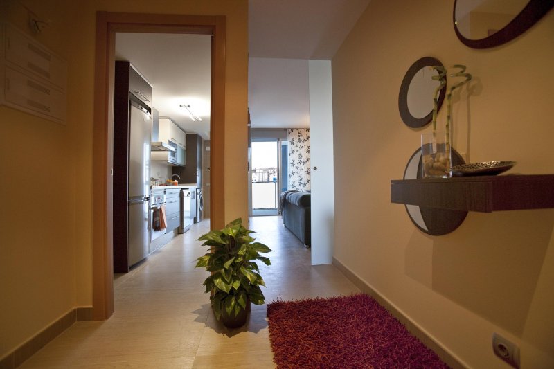Апартаменты в Кастельон, площадь 115 м², 2 спальни 