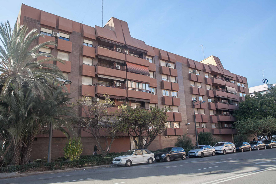 Апартаменты в Валенсия - Коста дель Азаар, площадь 145 м², 4 спальни 