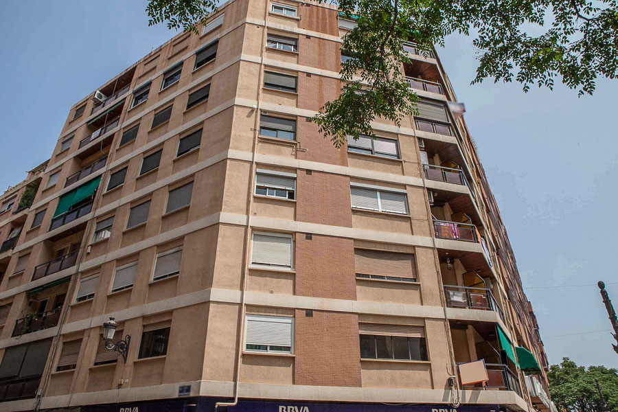 Апартаменты в Валенсия - Коста дель Азаар, площадь 120 м², 3 спальни 