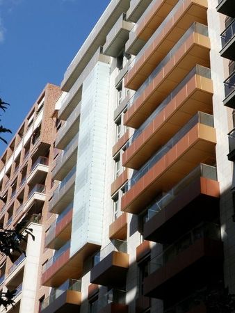 Апартаменты в Валенсия - Коста дель Азаар, площадь 109 м², 2 спальни 