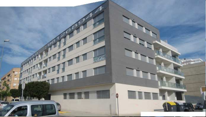 Апартаменты в Валенсия - Коста дель Азаар, площадь 69 м², 1 спальня 