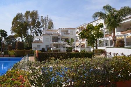 Апартаменты в Малага, площадь 127 м², 3 спальни 