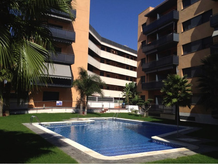 Апартаменты в Таррагона - Коста Дорада, площадь 70 м², 2 спальни 