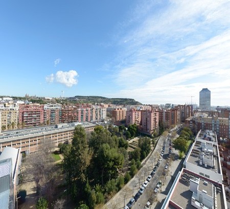 Апартаменты в Барселона, площадь 75 м², 2 спальни 