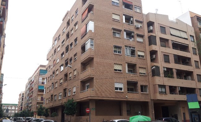 Апартаменты в Валенсия - Коста дель Азаар, площадь 71 м², 3 спальни 