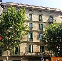 Апартаменты в Барселона, площадь 38 м², 1 спальня 