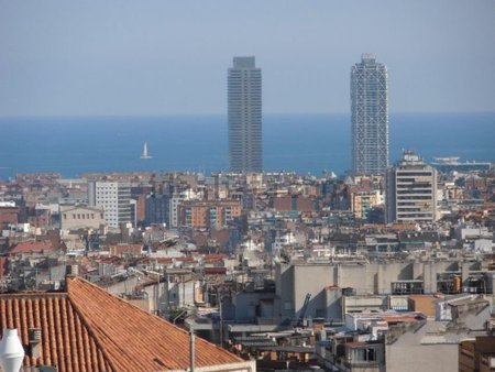 Апартаменты в Барселона, площадь 93 м², 3 спальни 
