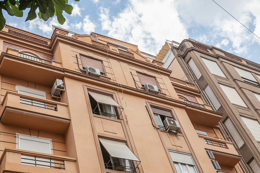 Апартаменты в Валенсия - Коста дель Азаар, площадь 90 м², 2 спальни 