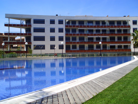 Апартаменты в Таррагона - Коста Дорада, площадь 54 м², 2 спальни 