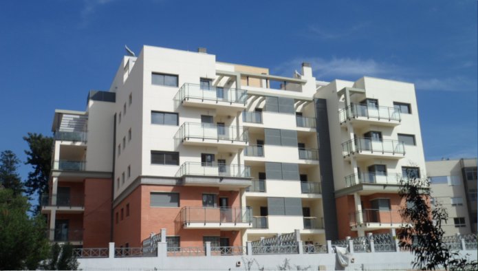 Апартаменты в Кадис, площадь 76 м², 2 спальни 
