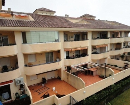 Апартаменты в Малага, площадь 92 м², 3 спальни 