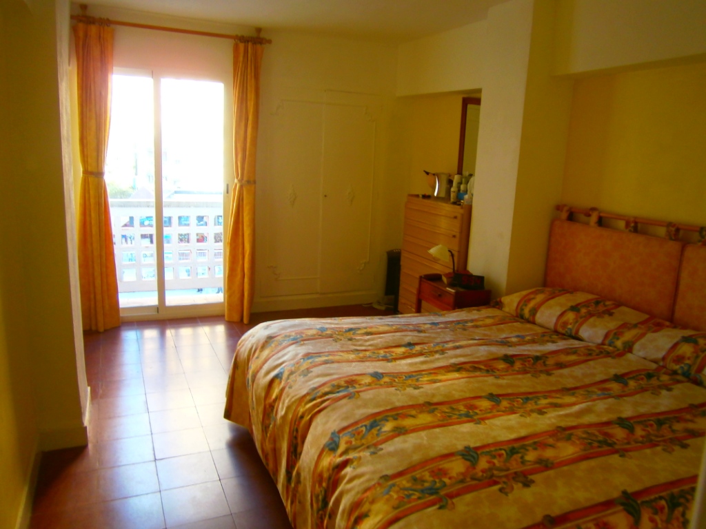 Апартаменты в Аликанте - Коста Бланка, площадь 60 м², 2 спальни 