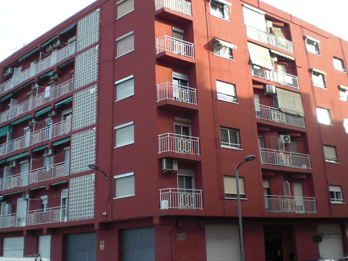 Апартаменты в Валенсия - Коста дель Азаар, площадь 94 м², 3 спальни 