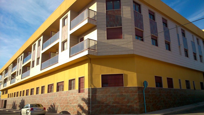 Апартаменты в Аликанте - Коста Бланка, площадь 95 м², 3 спальни 
