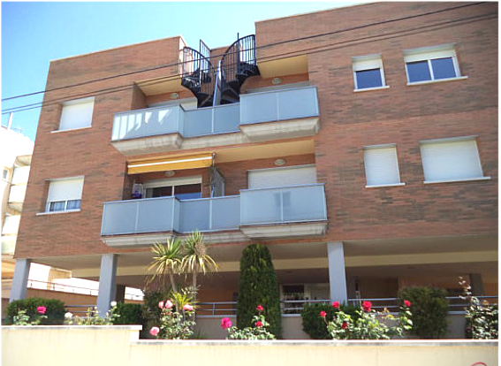 Апартаменты в Таррагона - Коста Дорада, площадь 132 м², 2 спальни 