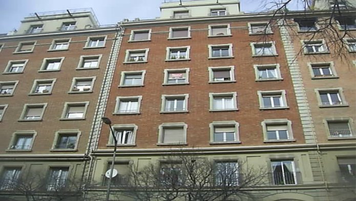 Апартаменты в Барселона, площадь 79 м², 3 спальни 