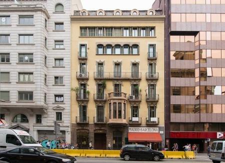Апартаменты в Барселона, площадь 81 м², 2 спальни 