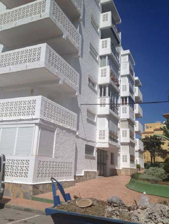 Апартаменты в Малага, площадь 82 м², 3 спальни 