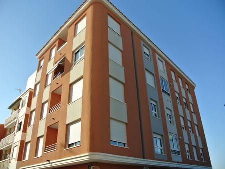 Апартаменты в Аликанте - Коста Бланка, площадь 82 м², 2 спальни 