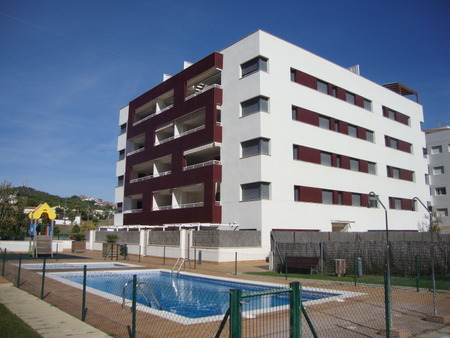 Апартаменты в Таррагона - Коста Дорада, площадь 105 м², 3 спальни 