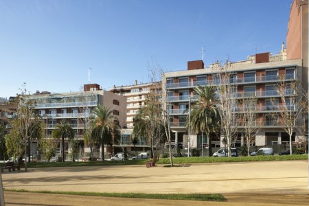 Апартаменты в Барселона, площадь 81 м², 3 спальни 