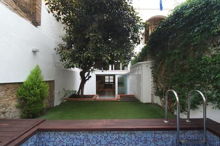Апартаменты в Барселона, площадь 152 м², 3 спальни 