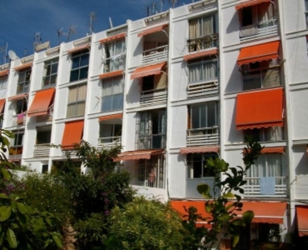 Апартаменты в Малага, площадь 18 м²