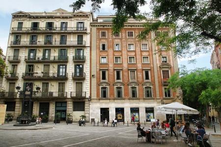 Апартаменты в Барселона, площадь 84 м², 2 спальни 