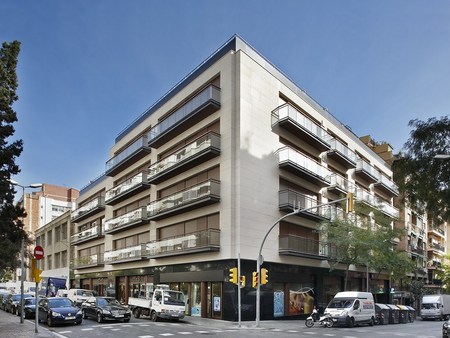 Апартаменты в Барселона, площадь 106 м², 4 спальни 
