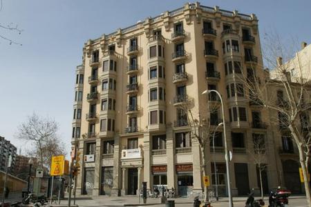 Апартаменты в Барселона, площадь 104 м², 4 спальни 