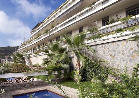 Апартаменты в Барселона, площадь 170 м², 4 спальни 