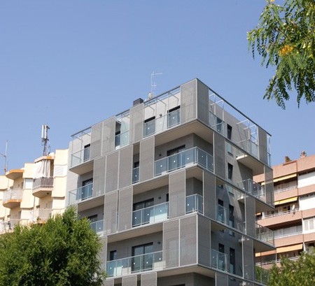 Апартаменты в Барселона, площадь 70 м², 1 спальня 