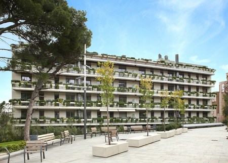 Апартаменты в Барселона, площадь 148 м², 4 спальни 