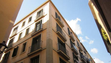 Апартаменты в Барселона, площадь 81 м², 3 спальни 