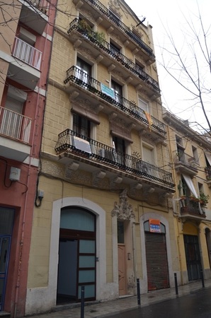Апартаменты в Барселона, 2 спальни 