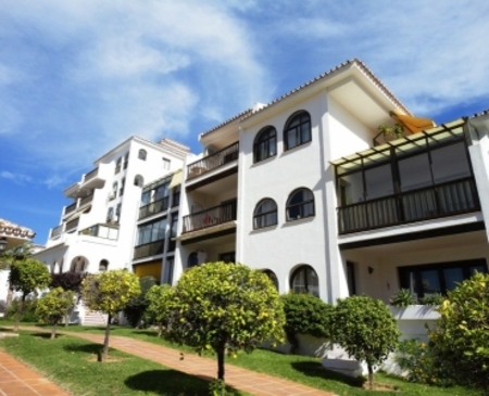 Апартаменты в Малага, площадь 60 м², 1 спальня 