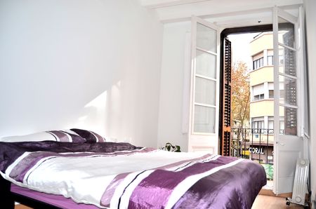 Апартаменты в Барселона, площадь 67 м², 3 спальни 