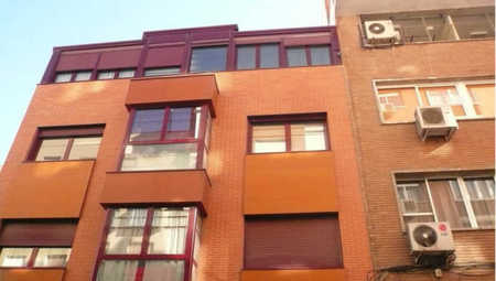 Апартаменты в Мадрид, 2 спальни 