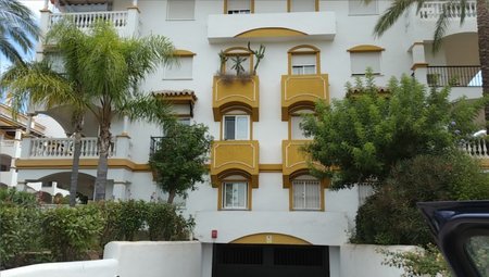 Апартаменты в Малага, 2 спальни 