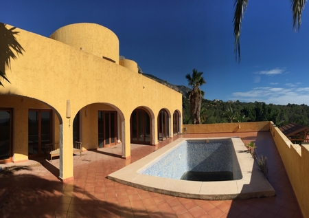 Вилла в Аликанте - Коста Бланка, 4 спальни 