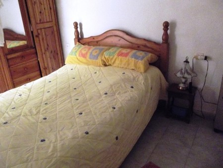 Бунгало в Аликанте - Коста Бланка, 1 спальня 