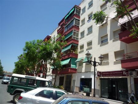 Апартаменты в Малага, 3 спальни 