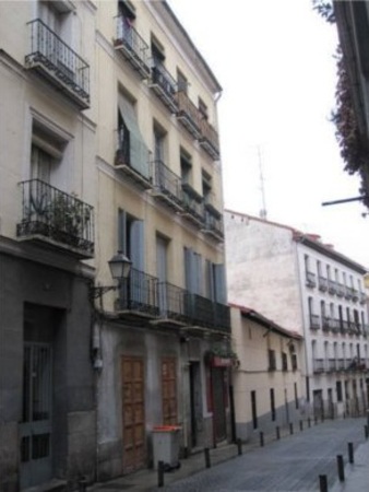 Апартаменты в Мадрид, 2 спальни 